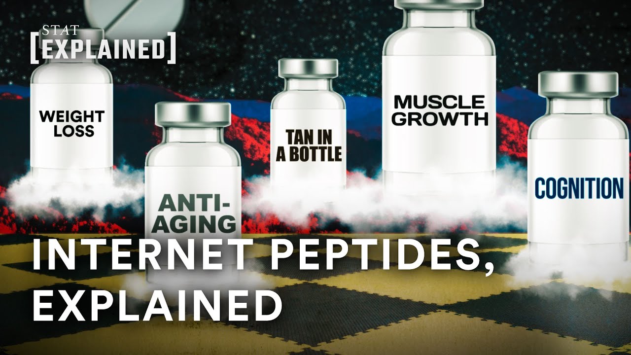 Inside the world of internet peptides