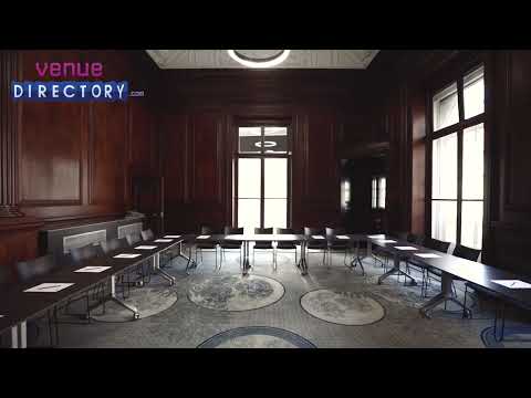 Top Meeting Rooms hire in Liverpool. Meeting space to hire in Aloft Liverpool Marriott Hotel