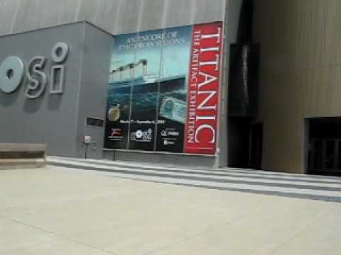 May31st'10 : Visiting COSI Museum,Columbus