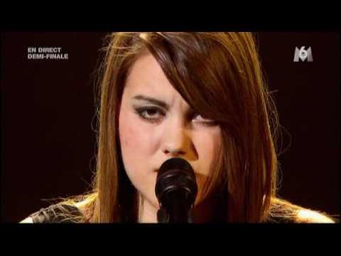 X Factor Marina D'Amico : Amsterdam
