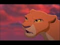 The Lion King 2 Simba S Pride Kiara Runs Away Scene DVD Capture