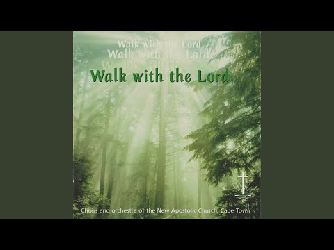 I Will Sing of the Mercies