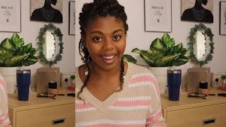 Student Vlog Series - Dining at GW