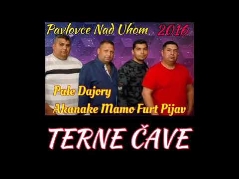 PAVLOVCE TERNE CAVE 60 - PALE DAJORY   POLOZCE MI MAMCUS   60 DEMO 2016
