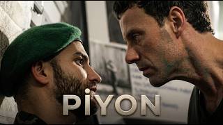 Hafızası Yok, Peşinde Tüm Ordu Var! - Piyon | Türkçe Dublaj Aksiyon Gizem Filmi 