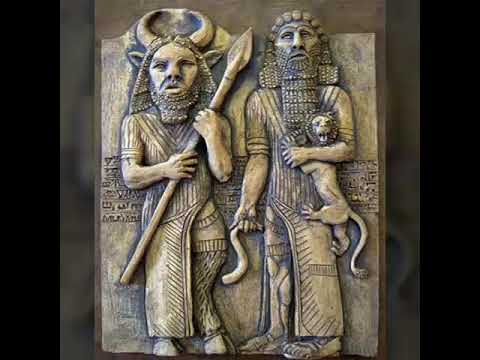 The Epic of Gilgamesh - Tablet VII