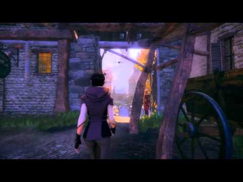 Dreamfall Chapters Book 3 - Realms Release-Trailer