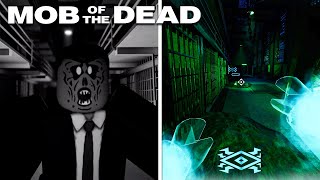 Reminiscence Zombies - Mob of The Dead | Full Gameplay Roblox