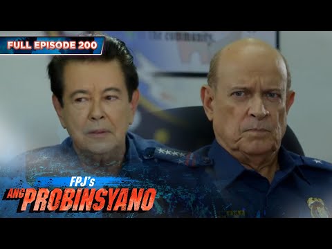 FPJ's Ang Probinsyano | Season 1: Episode 200 (with English subtitles)