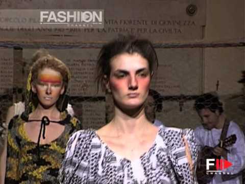 "Alexsandro Palombo" Autumn Winter 2003 2004 Milan 5 of 5 Pret a Porter Woman by FashionChannel
