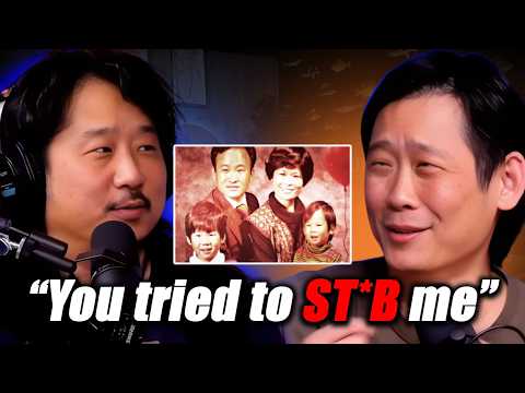Bobby Lee Craziest Childhood Stories (ft. Steebee Weebee)