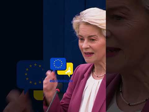 Video Thumbnail: ⚡ Von der Leyen ALERT: EU Installed Record Renewables — But Most Can’t Reach the Grid!