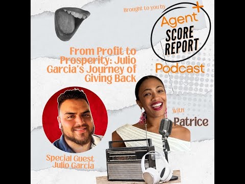 From Profit to Prosperity: Julio Garcia's Journey of Giving Back