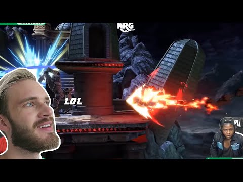 PewDiePie Reacts to Keitaro