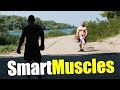 Aesthetic Bodybuilding Motivation: Smart Muscles.