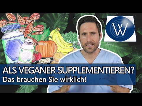 Vegane Ernährung: Was brauchen Veganer & Vegetarier wirklich? Praktische Tipps bei Nährstoffmangel!