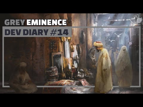 Consumption | Grey Eminence Dev Diary #14