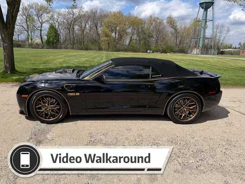 2011 Chevrolet Camaro (CC-2071379) for sale in Shelby Township, Michigan