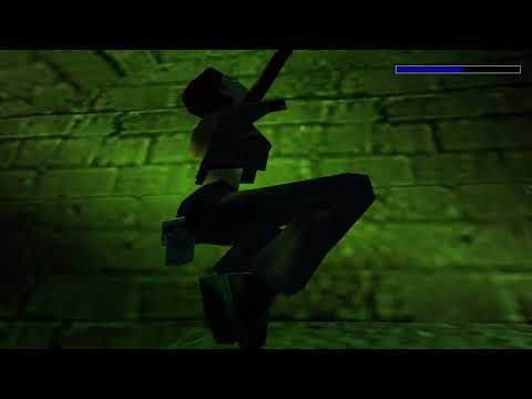 Tomb Raider: Search for the Mystic Stones (Niveles de autor). Nivel 2: Into the Sewers (1/1)