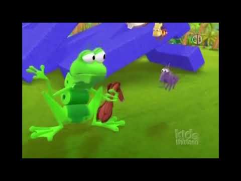 Judy White and the Seven Cubs Part 11 - "Bluddle-Uddle-Um-Dum (The Cubs' Washing Song)"