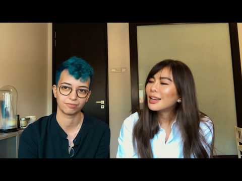 Thumbnail of the video: The Making of M for Malaysia- A film by Ineza Roussille and Dian Lee