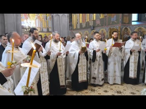 (LIVE) Vecernia Învierii în prima zi de Paști - a doua Înviere (2025)