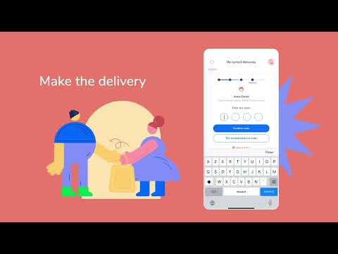 Shopopop: crowdshipping Video