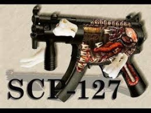 SCP-127