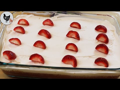 TRES LECHES CAKE - Yummy Mexican cake Recipe - Homemade Cake Recipe - Cooking Recipes in Urdu/Hindi