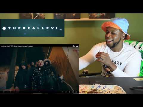 TRL Reaction / rusina -  "GO!" (PolishRap)