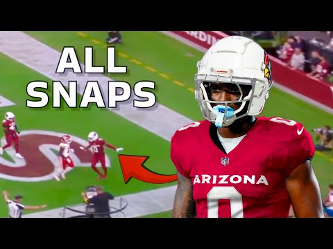 ROOKIE Will Johnson Full Preseason NFL Debut Highlights | All Snaps Vs Chiefs