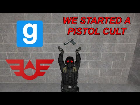 Atlas Uprising - SCP RP - This is what happens when I'm the highest ranking CI online.