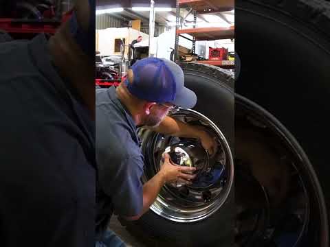 Making "100 Proof" Wheels Shine!