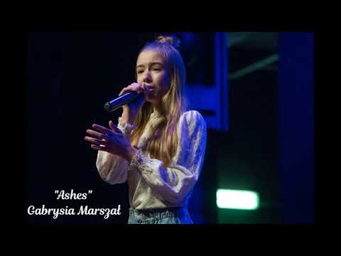 Gabrysia Marszał - "Ashes" cover