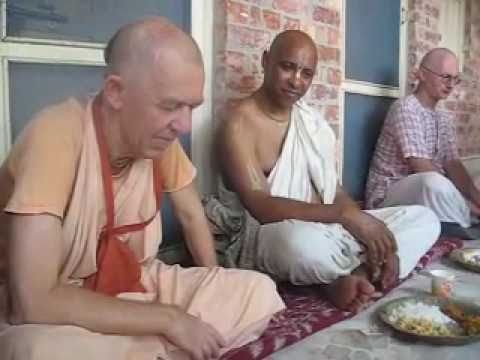 Bhaktivinasa Nrsimha Swami - memory of Padmalochan Das