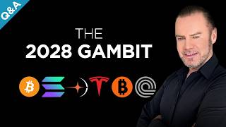 Which Chart to TRADE?!📈 (BTC Math, SOL 10K, ONDO, & STRC Yield)