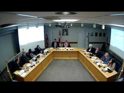 Council Meeting - 13 Jan 2020