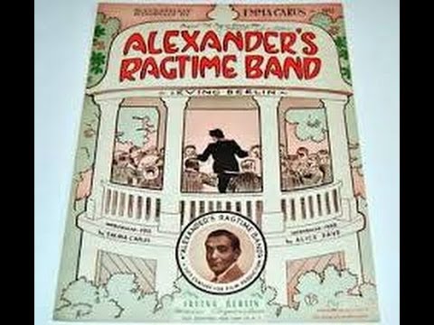 Alexander's Ragtime Band - Gone Disco - Joel Diamond