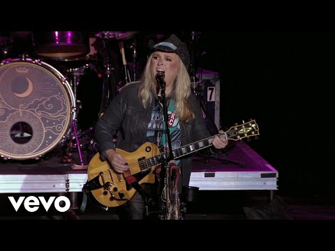 Melissa Etheridge - Don't You Want A Woman