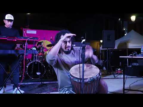 Shakana Sub System - Legalize (En Vivo @Fiesta de la Música 2023)