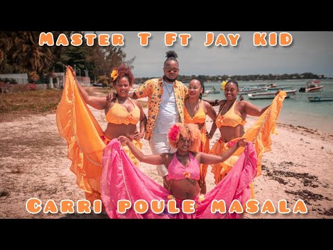Master Topher - Carri poule masala ft Jay Kid (Clip Officiel)
