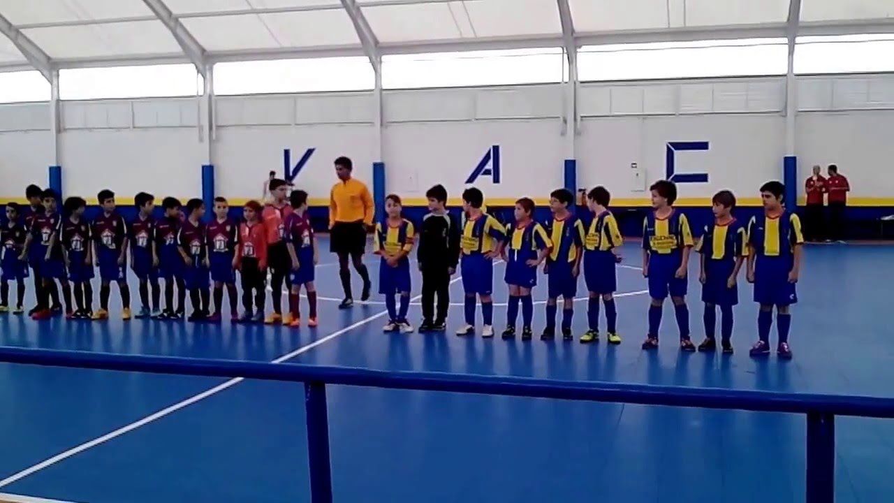 Valejas Ac 2-5 Liga de Algés