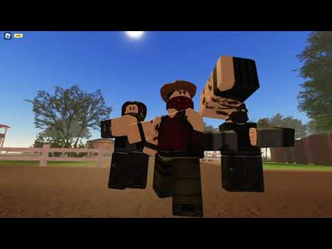 The Plains / Grassy Plains Trailer | May 18th a dusty trip Roblox