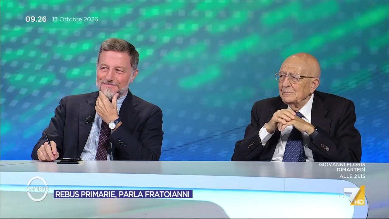 Primarie, Fratoianni: "Voglio discutere del paese, non della leadership. Moderatismo per ...