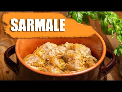 Sarmale. Involtini di verza. Come li cucino io 🥰