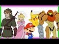 Nintendo Dance Party!