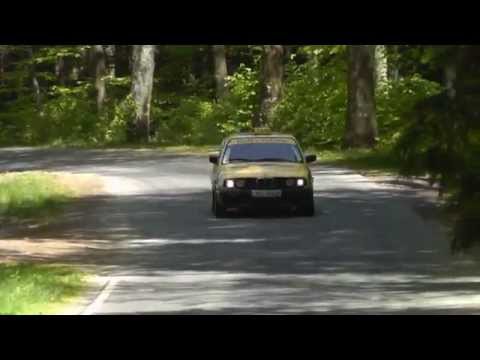 31 Kryterium Kamionki 2014 - Radosław Łukaszów / Łukasz Wąsowicz - BMW TAXE