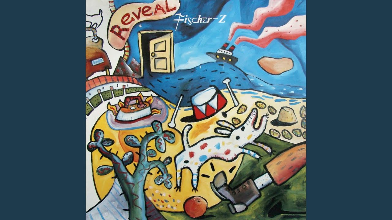 Fischer-Z - The Perfect Day