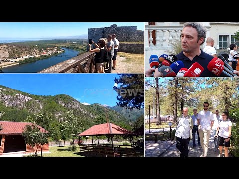 Shkodra në festë, ushqime dhe destinacione për turistët e huaj