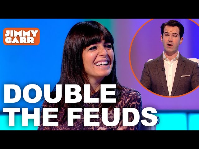 8 Out of 10 Cats UK Season 16 – DOUBLE FEATURE | Unfiltered Banter Night | Jimmy Carr SDDEFAULT Thumbnail